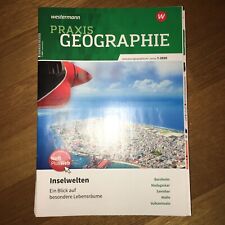 Zeitschrift praxis geographie gebraucht kaufen  Köln