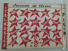 Successi blocco album usato  Chivasso