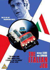The Italian Job DVD  (2002) Michael Caine ORIGINAL UK ISSUE DVD segunda mano  Embacar hacia Argentina