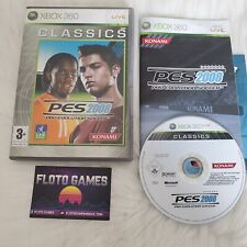 Jeu PES 2008 Classics pour XBOX 360 Complet PAL FR - Floto Games comprar usado  Enviando para Brazil