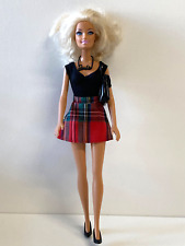 Barbie mattel 2010 d'occasion  France