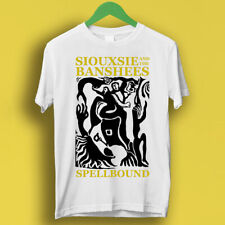 Siouxsie And The Banshees Spellbound Punk Rock Music Gift Tee T Shirt P1162 myynnissä  Leverans till Finland