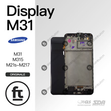 Samsung display m31 usato  Lecce