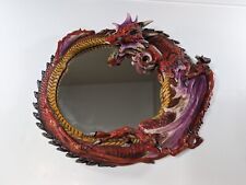 Dragon round wall for sale  El Paso