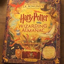 Rowling wizarding almanac. for sale  CORSHAM