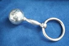 Vintage Tiffany & Co. Sterling Silver Baby Rattle - Free Shipping USA for sale  Shipping to Canada