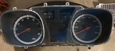 Gmc terrain speedometer for sale  Neenah