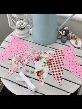 Bunting sewing kit for sale  WIRRAL