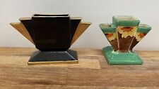 Used, Vintage Art Deco Porcelain, Myott & Carlton Ware, 1920’s/30’s. for sale  Shipping to South Africa