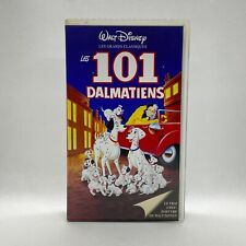 101 dalmatiens walt d'occasion  Saint-Vincent-de-Tyrosse