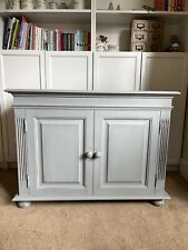 Solid pine shabby for sale  RUGBY