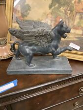 Winged panther statue for sale  Louisville