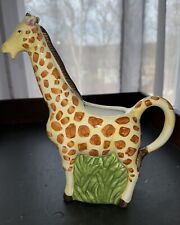 Tall ceramic giraffe for sale  Woonsocket