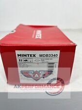 Genuine mintex front for sale  MIDDLESBROUGH