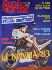 Motosprint 1982 novit usato  Italia