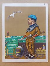 affiche ancienne ricard d'occasion affiche ancienne ricard d'occasion France