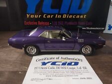 Ycid byc 1971 for sale  Riverdale