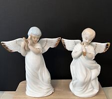 Vintage porcelain angels for sale  Vista