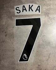 Saka arsenal premier for sale  Shipping to Ireland