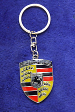Porsche crest keey for sale  Fairfield