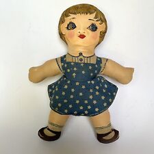 Cloth doll schoolgirl for sale  Fort Lauderdale