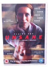 Unsane dvd 2018 for sale  BIRMINGHAM