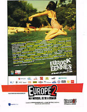 2006 advertising advertising d'occasion  Expédié en Belgium