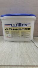 Willer uni fassadenfarbe gebraucht kaufen  Ensdorf