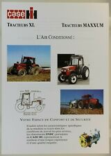 Prospectus brochure tracteur d'occasion  Auneau