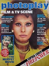 Photoplay june 1979 for sale  HIGH WYCOMBE