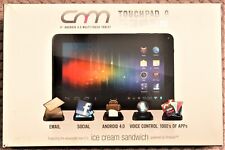 Cnm touchpad 9.7sc for sale  DERBY