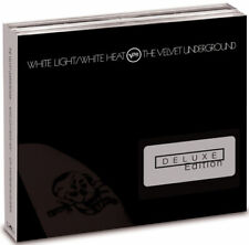 The Velvet Underground : White Light/White Heat CD Deluxe  Album 2 discs (2013) comprar usado  Enviando para Brazil