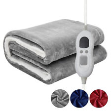 Electric heated blanket for sale  UK