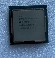 Intel core 9900kf gebraucht kaufen  Chemnitz