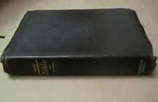 Bíblia Vintage Thompson Chain-Reference KJV 4º Melhorado 1964 - Couro comprar usado  Enviando para Brazil