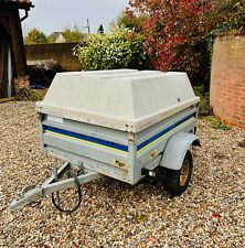 Camping trailer canopy for sale  DUNMOW
