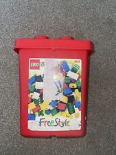 Lego system freestyle for sale  CHATHAM