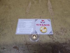 titanic munze gebraucht kaufen  Deutschland