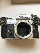 Nikon 35mm slr for sale  Sacramento