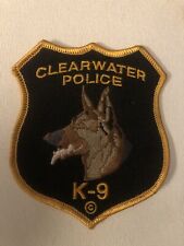 Florida police clearwater for sale  Albemarle