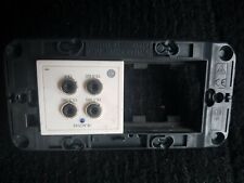 Systemline wallplate way for sale  LONDON