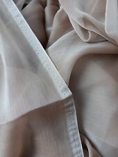 Silk sheer fabric for sale  Veradale