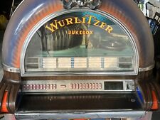 Wurlitzer jukebox machine for sale  Shipping to Ireland