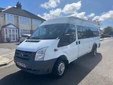 transit minibus seats ford for sale  LIVERPOOL