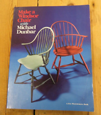 Make windsor chair for sale  MATLOCK