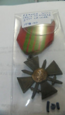 Medals croix guerre for sale  ROCHFORD