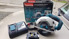 Makita cordless circular for sale  Greenbrae