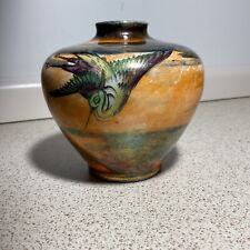 Britannia pottery vase for sale  HORSHAM