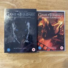Game thrones season for sale  LEICESTER