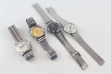 Men vintage wristwatches for sale  LEEDS